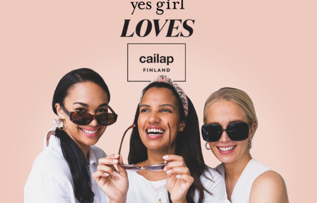 yes girl LOVES Cailap