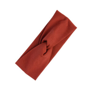 Rescue textile stretch-hiuspanta punainen.