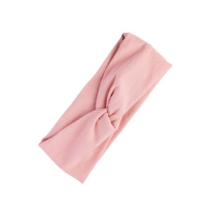 Rescue textile stretch-hiuspanta vaalea roosa..