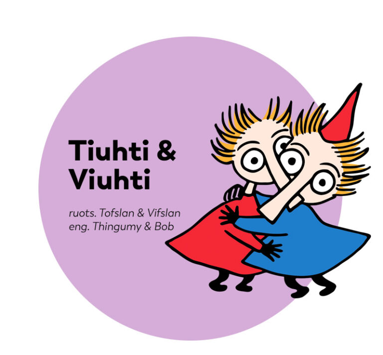 Tunnetko Muumihahmot Cailap