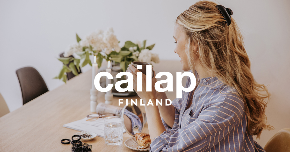 Asusteet ja kauneusvälineet jokaiseen päivään - Etusivu - Cailap